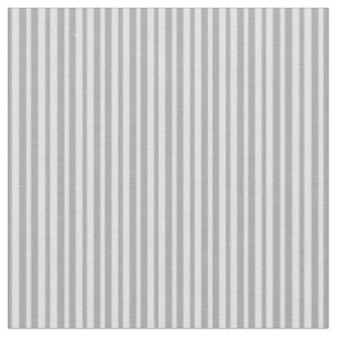 Lavender & Dark Grey Lines/Stripes Pattern Stof