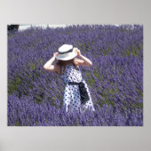 Lavender Days Poster (Voorkant)