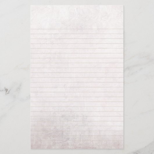 Lavender Deer Dreamweaver Boho Chic Monogram (Achterkant)