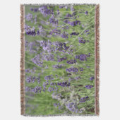 Lavender Deken (Voorkant Verticaal)