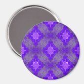 Lavender Delight.. Magneet (Voorkant / Achterkant)