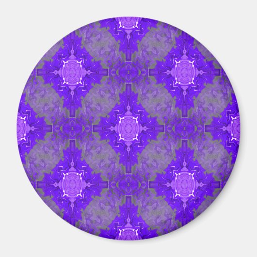 Lavender Delight.. Magneet (Voorkant)