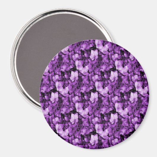 Lavender Delight.. Magneet (Voorkant / Achterkant)