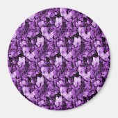 Lavender Delight.. Magneet (Voorkant)