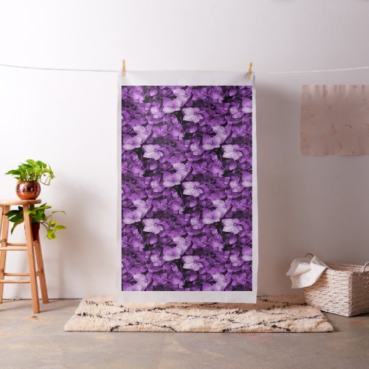 Lavender Delight. Stof (Voorbeeld)
