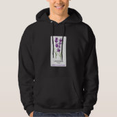 Lavender Doterra Hoodie (Voorkant)