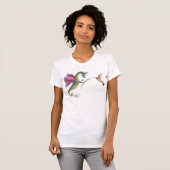 Lavender Dragon t-shirt (Voorkant volledig)
