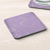 Lavender drankjes onderzetter (Linkerzijde)