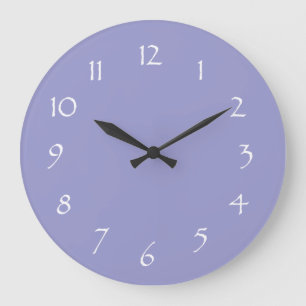 Lavender Dream Grote Klok