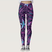 Lavender Dream Leggings (Voorkant)