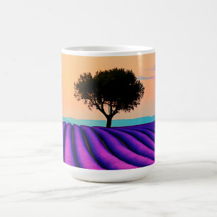 Lavender Dreams Koffiemok