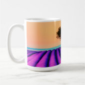 Lavender Dreams Koffiemok (Links)