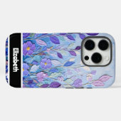 Lavender Dreams kunstwerk Case-Mate iPhone Case (Achterkant (horizontaal))