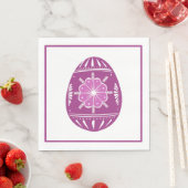 Lavender Easter Classic Chic Servetten (Insitu)