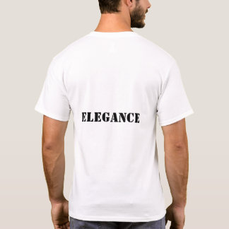 Lavender Elegance T-shirt