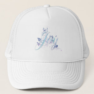 Lavender en Blue Joy Trucker Pet