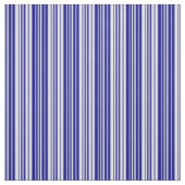 Lavender en Blue Striped/Lined Pattern Stof (Swatch)