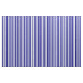 Lavender en Blue Striped/Lined Pattern Stof (Fat Quarter)