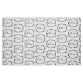 Lavender en Eucalyptus Believe Stof (Fat Quarter)
