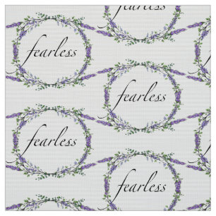 Lavender en Eucalyptus Fearless Stof