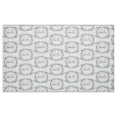 Lavender en Eucalyptus Fearless Stof (Fat Quarter)