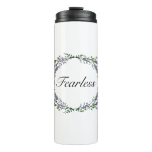 Lavender en Eucalyptus Fearless Thermosbeker