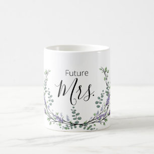 Lavender en Eucalyptus Future Mrs. Koffiemok