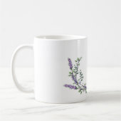 Lavender en Eucalyptus Koffiemok (Links)