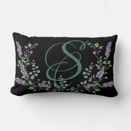 Lavender en Eucalyptus Kussen