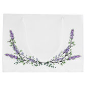 Lavender en Eucalyptus Large Cadeautasje (Achterkant)