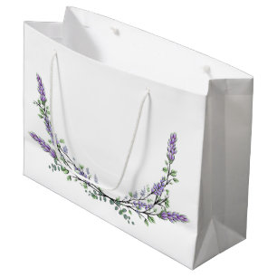 Lavender en Eucalyptus Large Cadeautasje