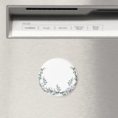 Lavender en Eucalyptus Magneet (Insitu (Vaatwasser))