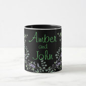 Lavender en Eucalyptus Mok (Midden)