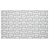 Lavender en Eucalyptus Stof (Fat Quarter)