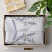 Lavender en Eucalyptus Tissuepapier (Geschenk)