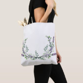 Lavender en Eucalyptus Tote Bag (Dichtbij)
