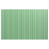Lavender en groene strepen stof (Yard (91,4 cm))