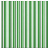 Lavender en groene strepen stof (Swatch)