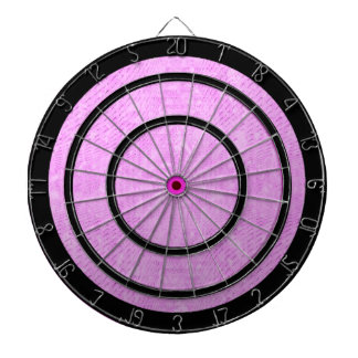 Lavender- en Zwarte-verordening Dartbord