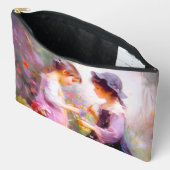 Lavender Etui (Open)