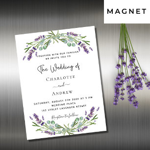 Lavender eucalyptus greenery nodigmagnet