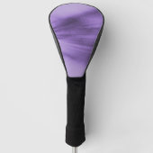 Lavender exploderen golfheadcover (Voorkant)