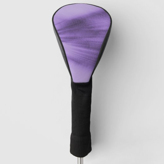 Lavender exploderen golfheadcover (Voorkant)