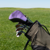 Lavender exploderen golfheadcover (Insitu)