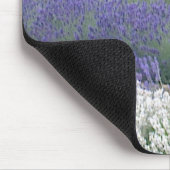 Lavender Field Mousepad Muismat (Hoek)