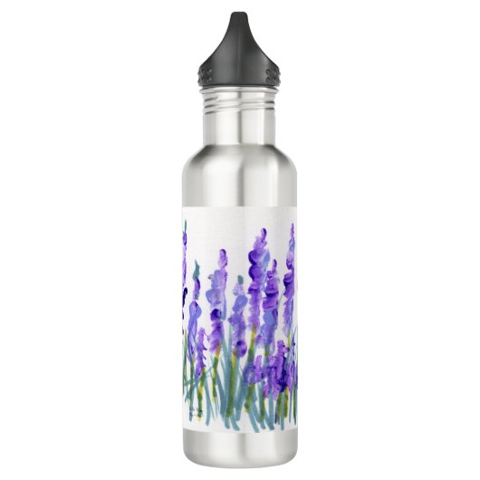 Lavender Field Mug Waterfles (Links)