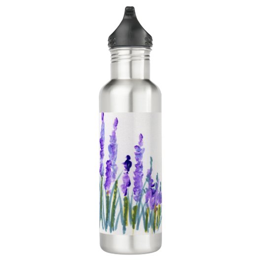 Lavender Field Mug Waterfles (Rechts)