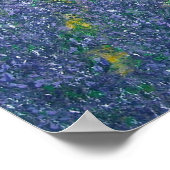 Lavender Field Poster (Hoek)