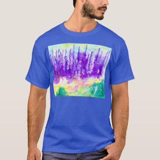 Lavender Field T-shirt