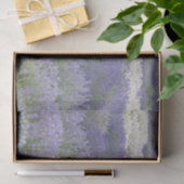 Lavender Field Tissue Paper Tissuepapier (Geschenk)